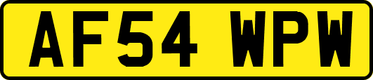 AF54WPW
