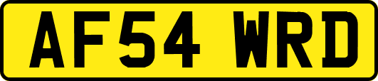 AF54WRD