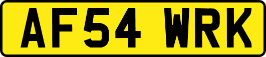 AF54WRK