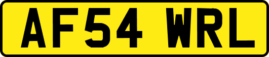 AF54WRL