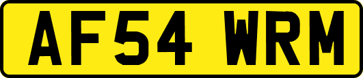 AF54WRM