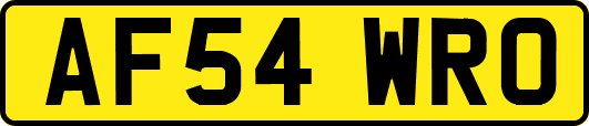AF54WRO