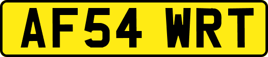 AF54WRT