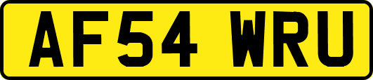 AF54WRU