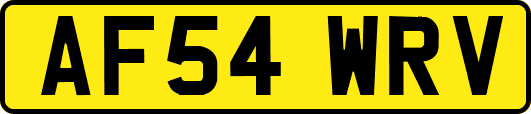 AF54WRV