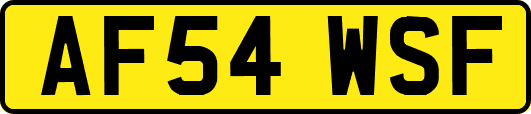 AF54WSF