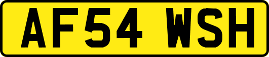 AF54WSH
