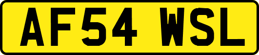 AF54WSL