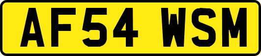 AF54WSM