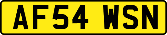 AF54WSN