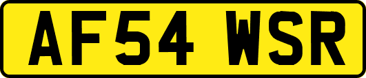 AF54WSR