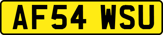 AF54WSU