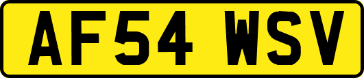 AF54WSV