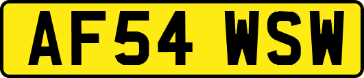 AF54WSW