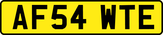 AF54WTE