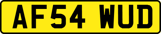 AF54WUD