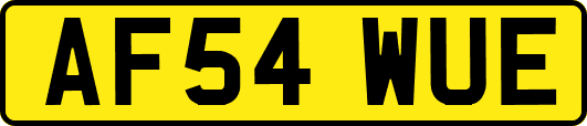 AF54WUE