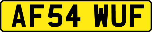 AF54WUF
