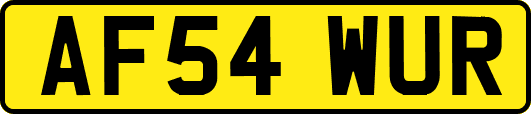AF54WUR