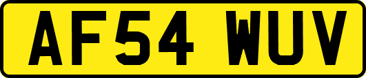 AF54WUV