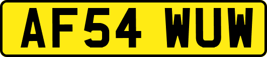 AF54WUW