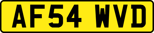 AF54WVD