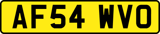 AF54WVO