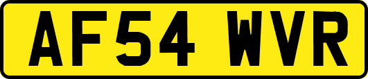 AF54WVR
