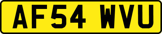 AF54WVU