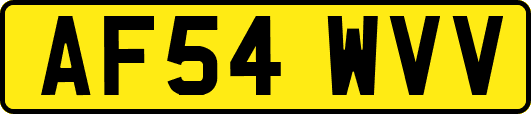 AF54WVV