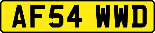 AF54WWD