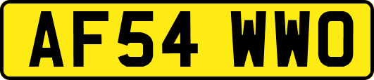 AF54WWO