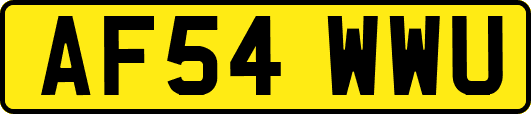 AF54WWU