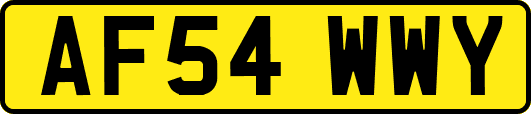 AF54WWY