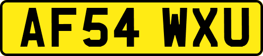 AF54WXU