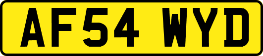AF54WYD