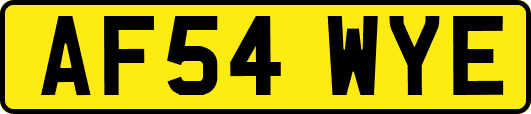 AF54WYE