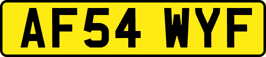 AF54WYF