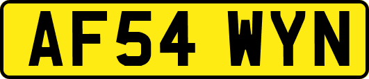 AF54WYN