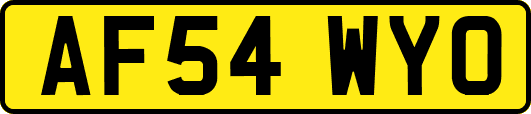AF54WYO