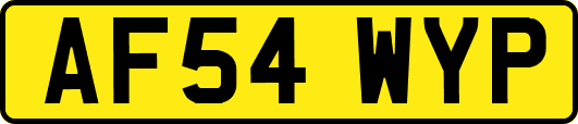 AF54WYP