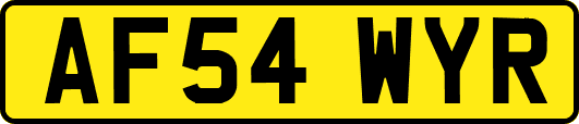 AF54WYR