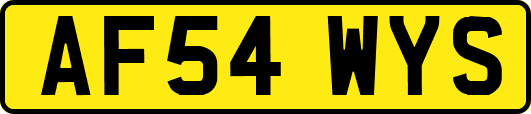 AF54WYS