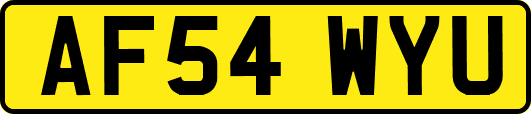 AF54WYU