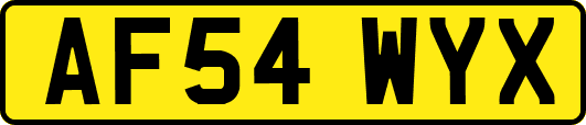 AF54WYX