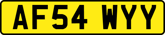 AF54WYY