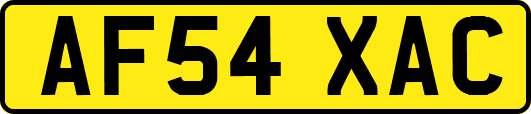 AF54XAC