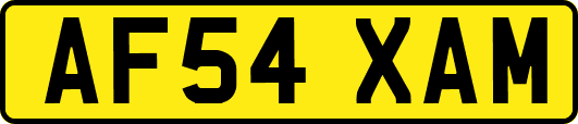 AF54XAM