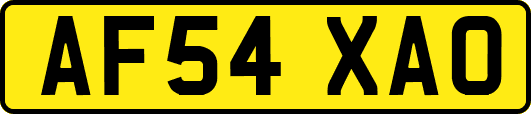 AF54XAO
