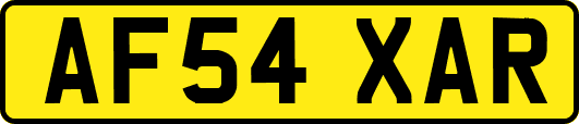 AF54XAR